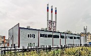 Котельная №12М. Мощность 15МВт г. Новомосковск
